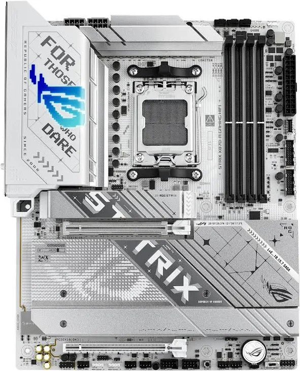 ASUS ROG STRIX X870-A GAMING WIFI image 5