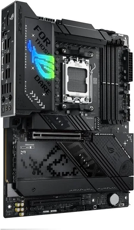 ASUS ROG STRIX X870-F GAMING WIFI image 2