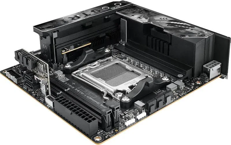 ASUS ROG STRIX X870-I GAMING WIFI image 4