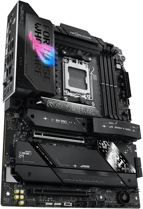 ASUS ROG STRIX X870E-E GAMING WIFI image 4