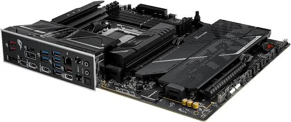 ASUS ROG STRIX X870E-H GAMING WIFI7 image 4