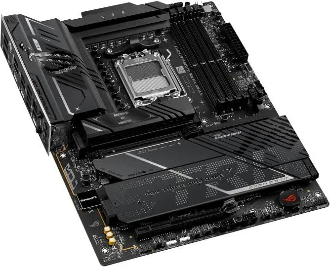 ASUS ROG STRIX X870E-H GAMING WIFI7 image 5
