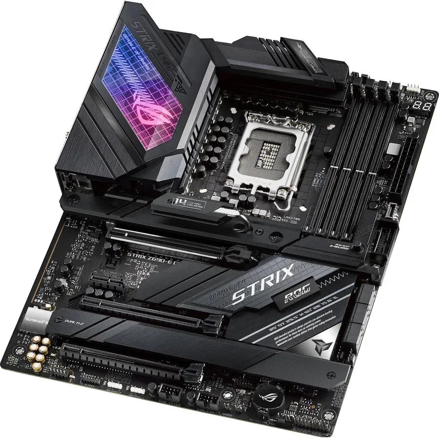 ASUS ROG STRIX Z690-E GAMING WIFI image 4