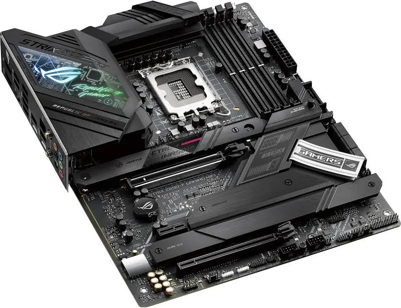 ASUS ROG STRIX Z690-F GAMING WIFI image 3