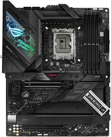 ASUS ROG STRIX Z690-F GAMING WIFI image 4
