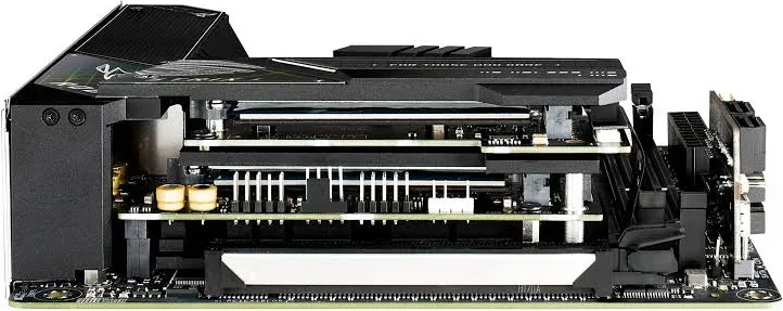 ASUS ROG STRIX Z690-I GAMING WIFI image 2