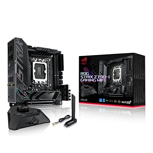 ASUS ROG Strix Z790-I Gaming WiFi, Mini-ITX DDR5