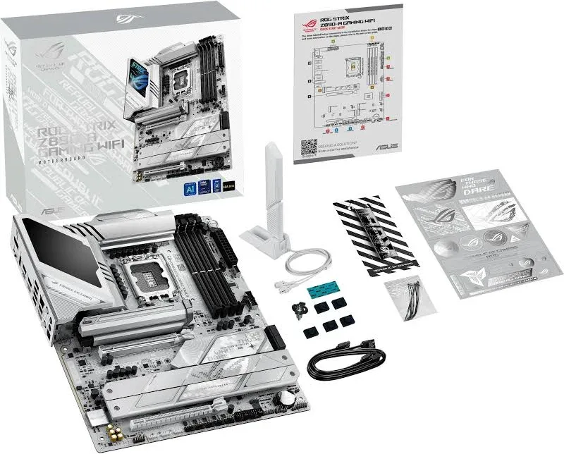 ASUS ROG STRIX Z890-A GAMING WIFI image 2