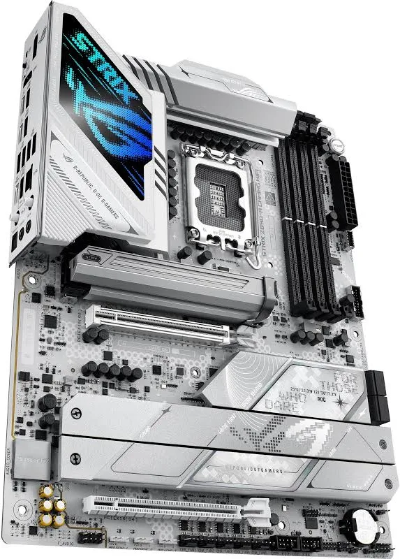 ASUS ROG STRIX Z890-A GAMING WIFI image 4