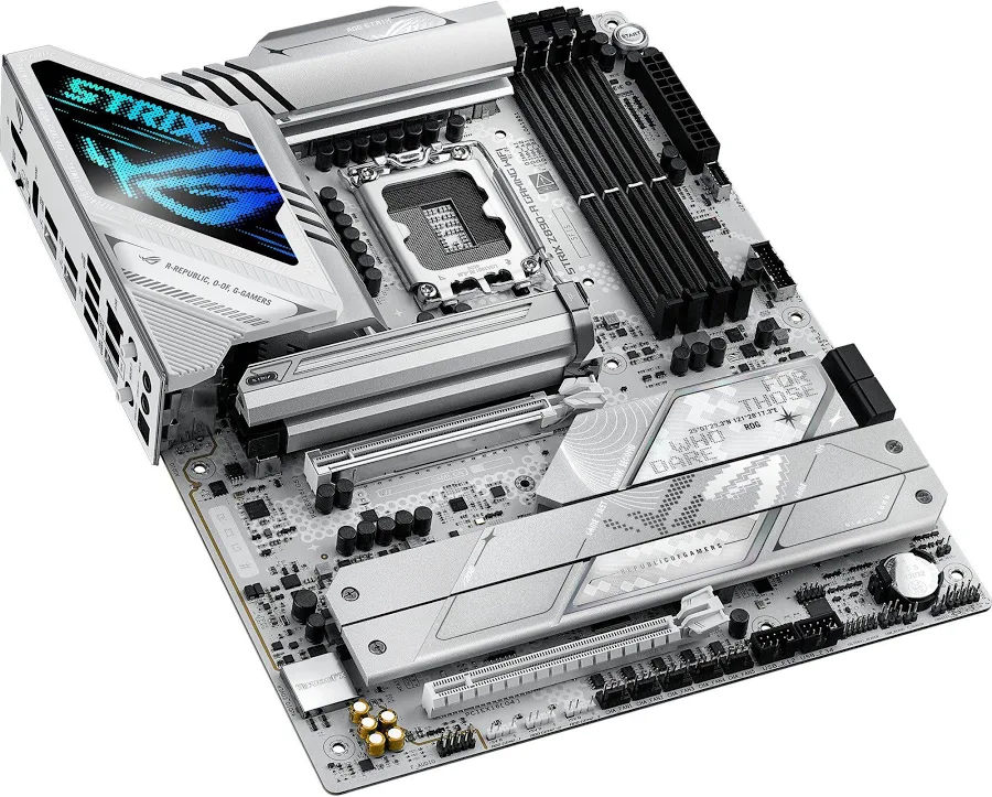 ASUS ROG STRIX Z890-A GAMING WIFI image 5