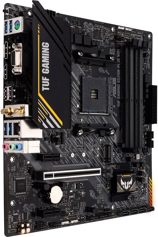 ASUS TUF GAMING A520M-PLUS WIFI image 2