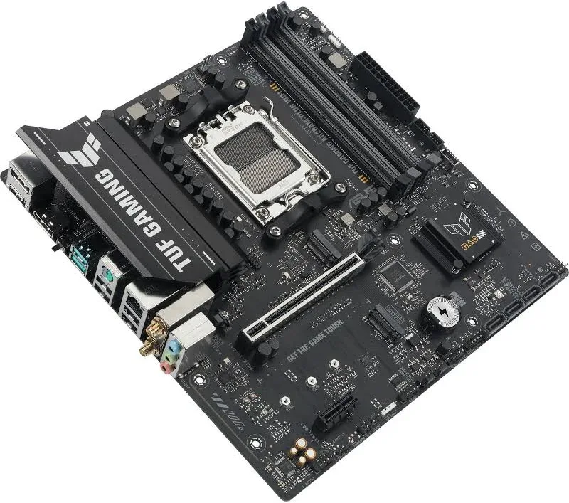 ASUS TUF GAMING A620AM-PLUS WIFI AMD image 3