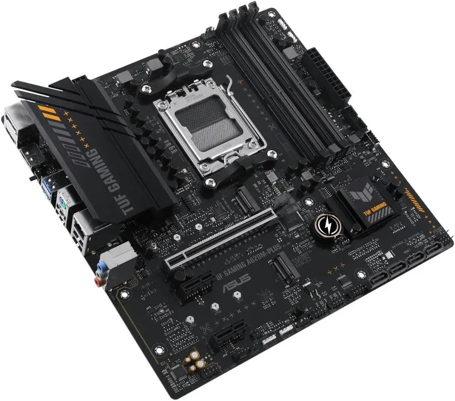 ASUS TUF GAMING A620M-PLUS image 3