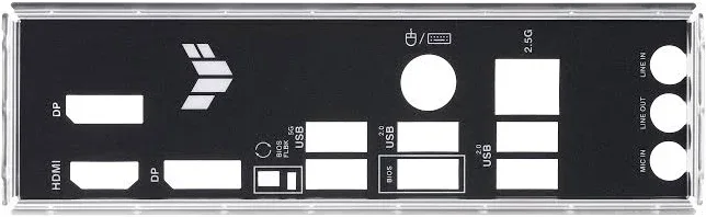 ASUS TUF GAMING A620M-PLUS image 5
