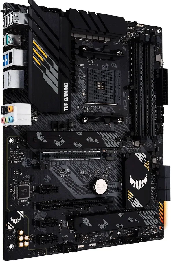 ASUS TUF GAMING B550-PRO image 2