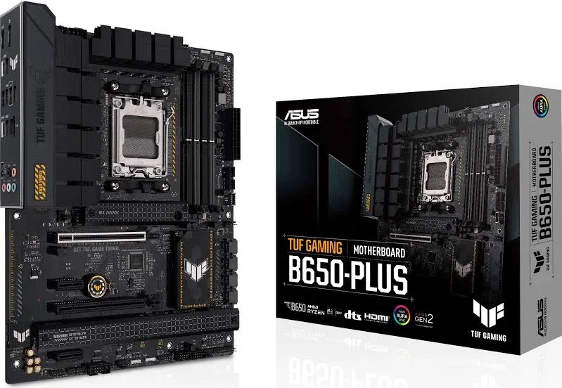 ASUS TUF Gaming B650-PLUS image 3