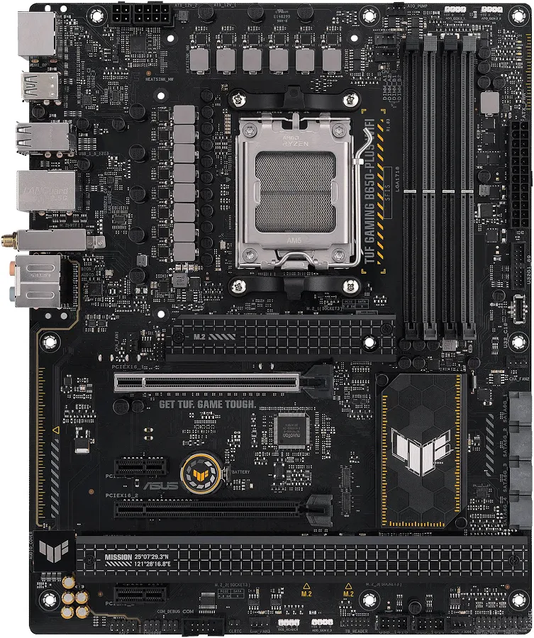 ASUS TUF Gaming B650-PLUS WiFi image 2