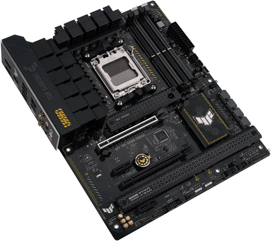 ASUS TUF Gaming B650-PLUS WiFi image 3