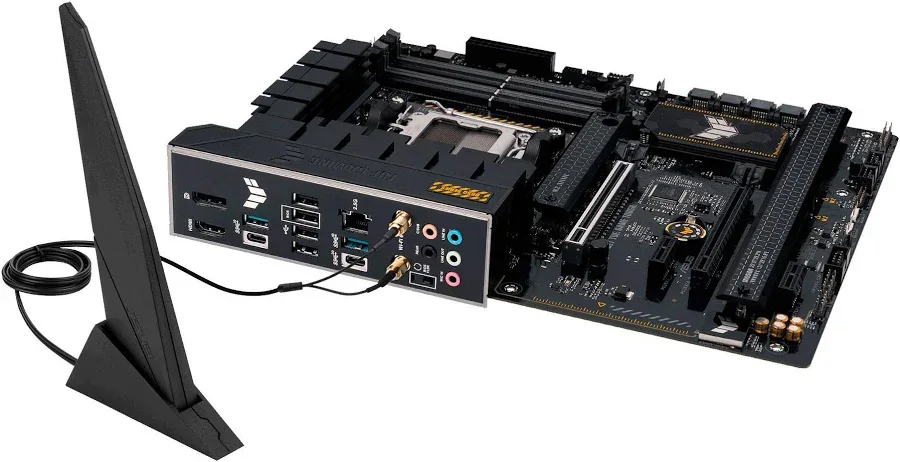 ASUS TUF Gaming B650-PLUS WiFi image 4