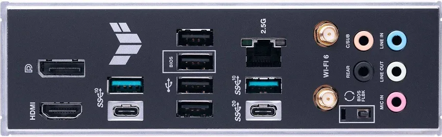 ASUS TUF Gaming B650-PLUS WiFi image 5
