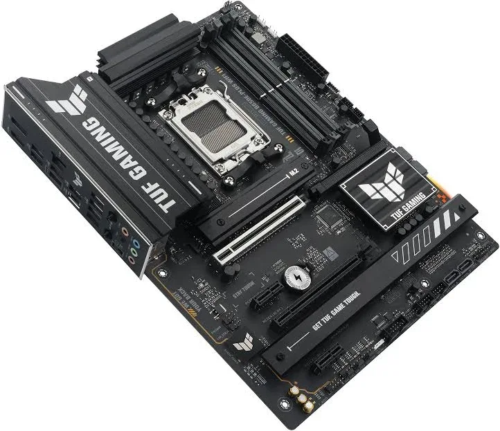 ASUS TUF GAMING B650E-PLUS WIFI image 4