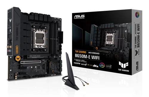 ASUS TUF Gaming B650M-E Wi-Fi