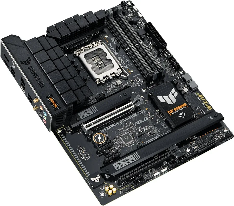 ASUS TUF GAMING B760-PLUS WIFI image 2