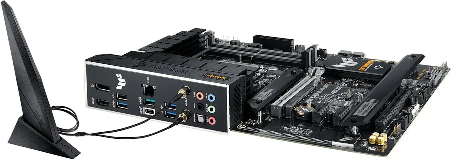 ASUS TUF GAMING B760-PLUS WIFI image 4