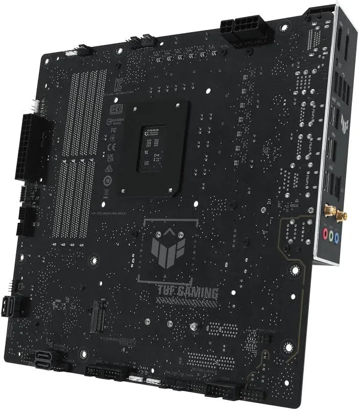 ASUS TUF GAMING B760M-BTF WIFI D4 Intel B760 micro ATX image 5