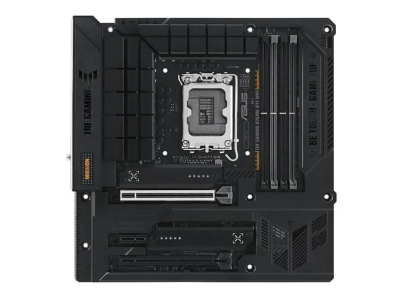 ASUS TUF GAMING B760M-BTF WIFI image 1