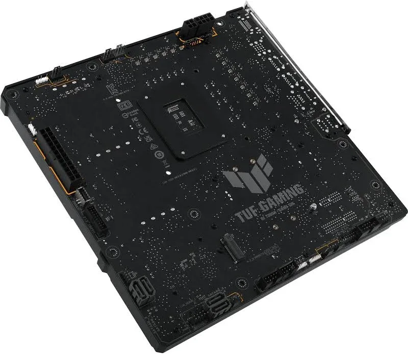 ASUS TUF GAMING B760M-BTF WIFI image 3