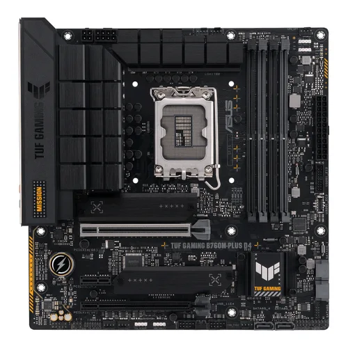 ASUS TUF GAMING B760M PLUS D4 