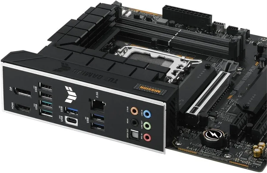 ASUS TUF GAMING B760M PLUS image 4