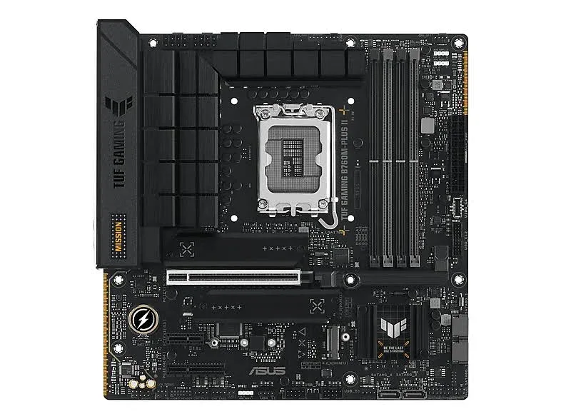 ASUS TUF GAMING B760M PLUS II image 1
