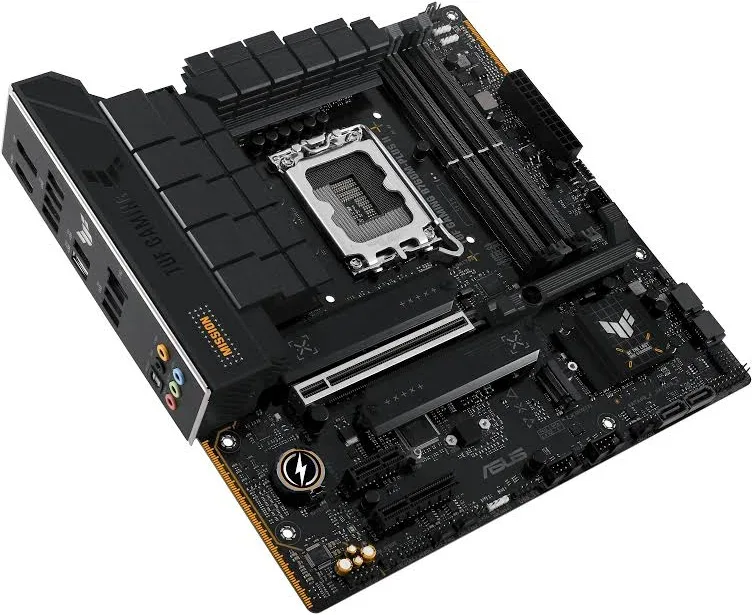 ASUS TUF GAMING B760M PLUS II image 2