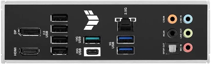 ASUS TUF GAMING B760M PLUS II image 3