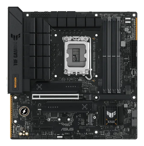ASUS TUF GAMING B760M PLUS II 