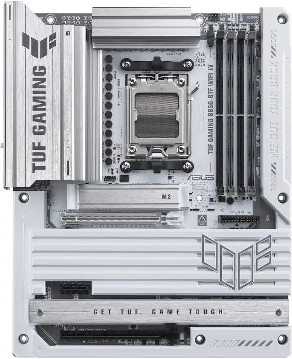 ASUS TUF GAMING B850-BTF WIFI W AMD B850 EmplacementATX image 2