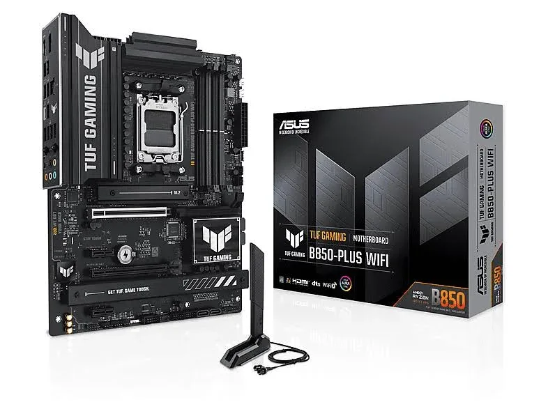 ASUS TUF GAMING B850-PLUS WIFI image 1