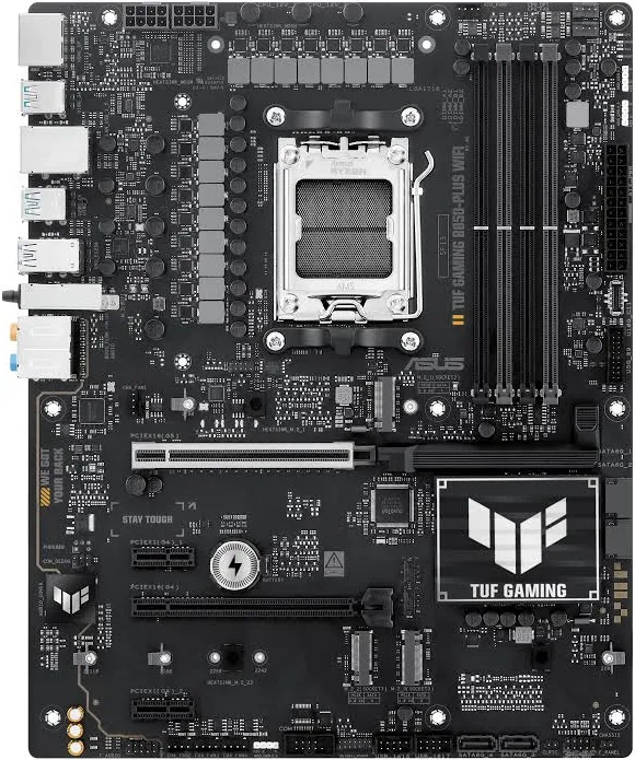 ASUS TUF GAMING B850-PLUS WIFI image 2