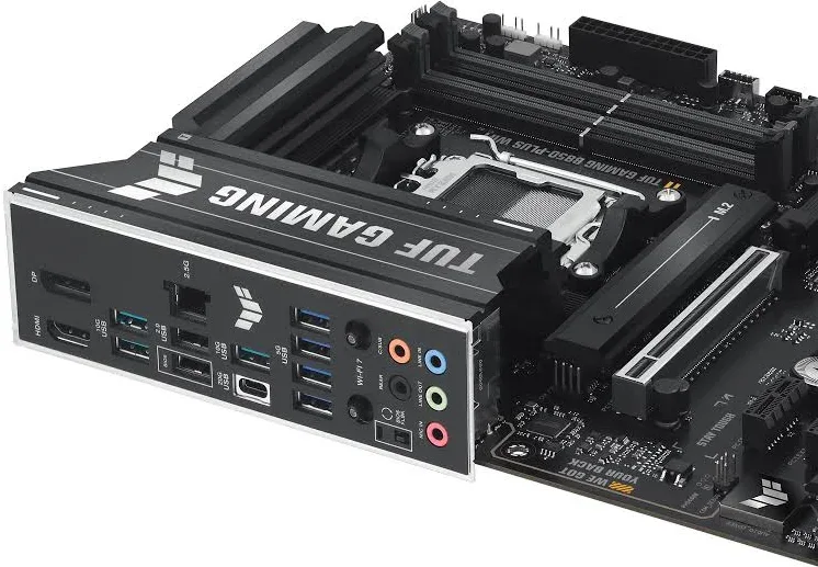 ASUS TUF GAMING B850-PLUS WIFI image 3
