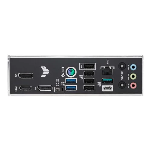 ASUS TUF Gaming B850M-E WIFI - vue 7