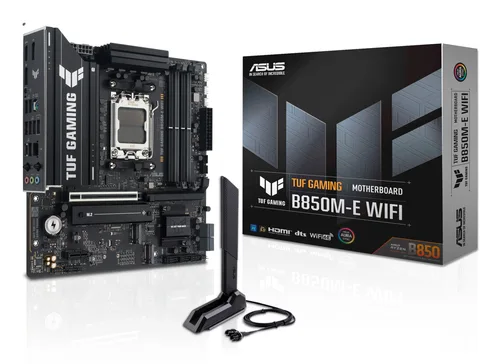 ASUS TUF Gaming B850M-E WIFI