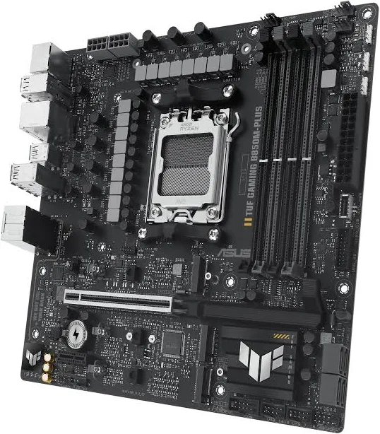 ASUS TUF GAMING B850M-PLUS image 3
