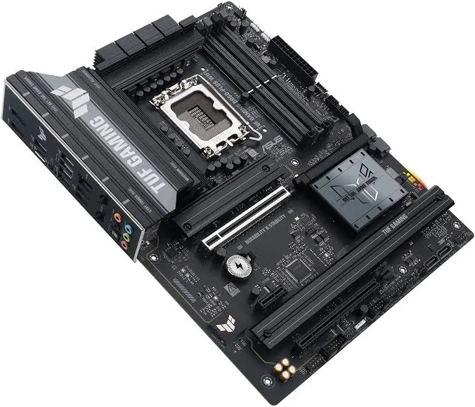 ASUS TUF GAMING B860-PLUS WIFI image 4