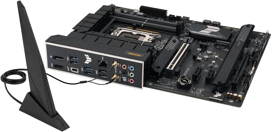 ASUS TUF Gaming H770 PRO WIFI image 4
