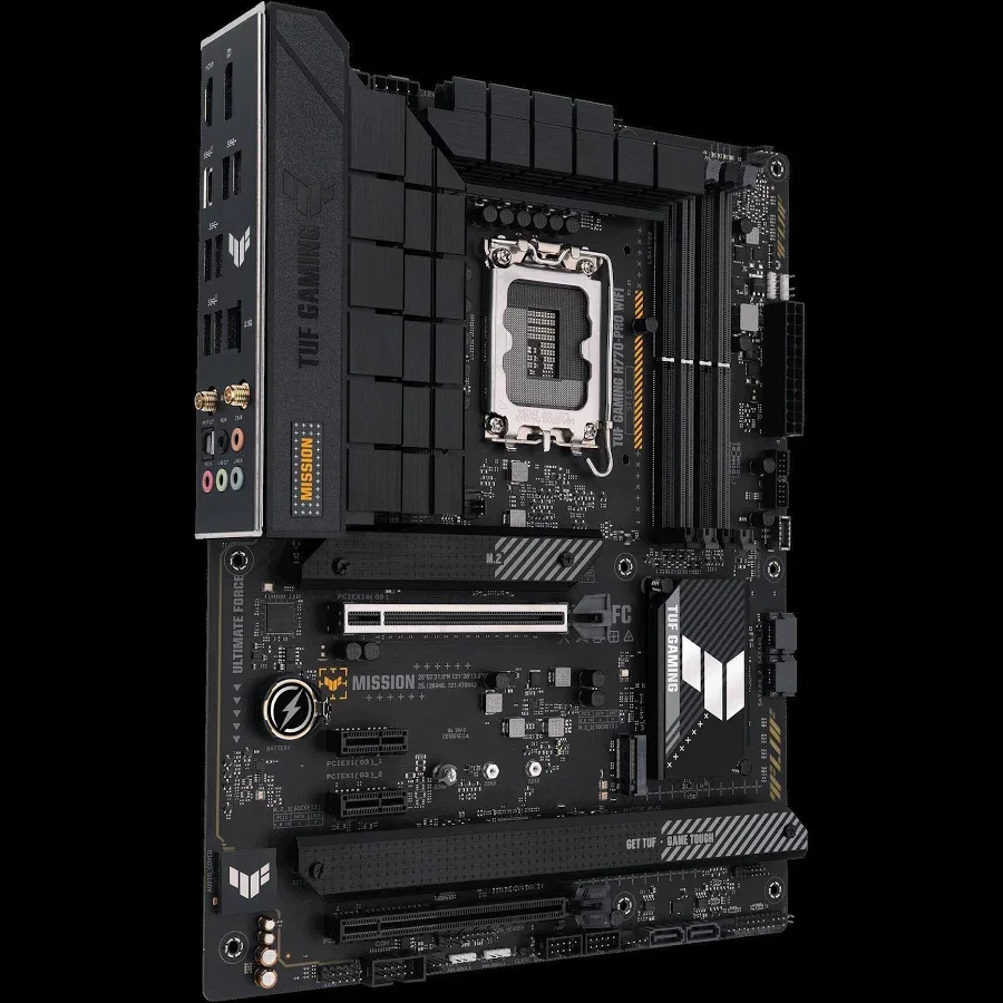 ASUS TUF Gaming H770 PRO WIFI image 5