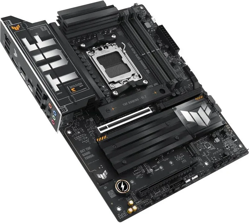 ASUS TUF GAMING X870-PLUS WIFI image 3