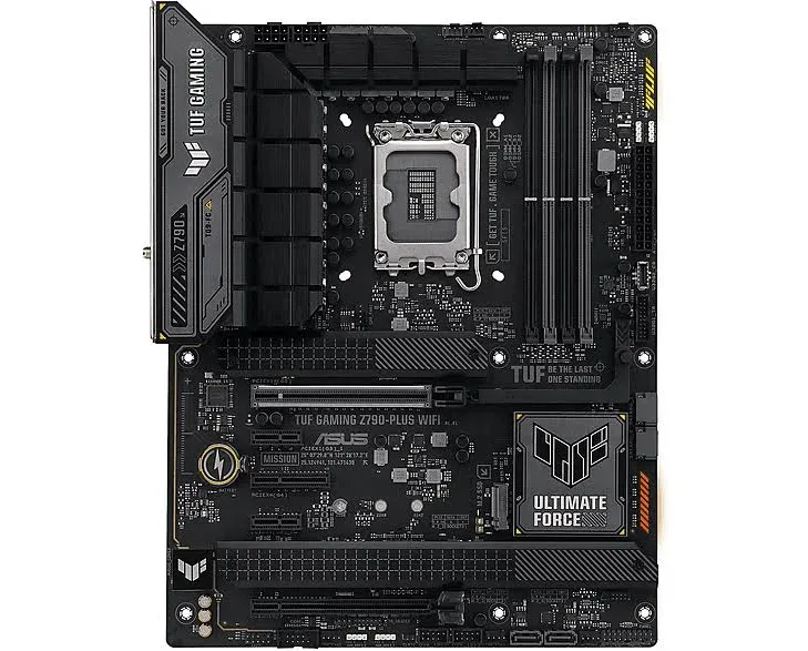 ASUS TUF GAMING Z790 PLUS WIFI image 1