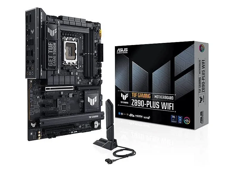 ASUS TUF GAMING Z890-PLUS WIFI image 1